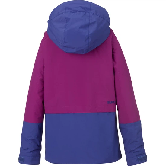 Dziecięca Kurtka Snowboardowa Burton Girls Gemini System (Everglade / Athens) W17_5 thumbnail