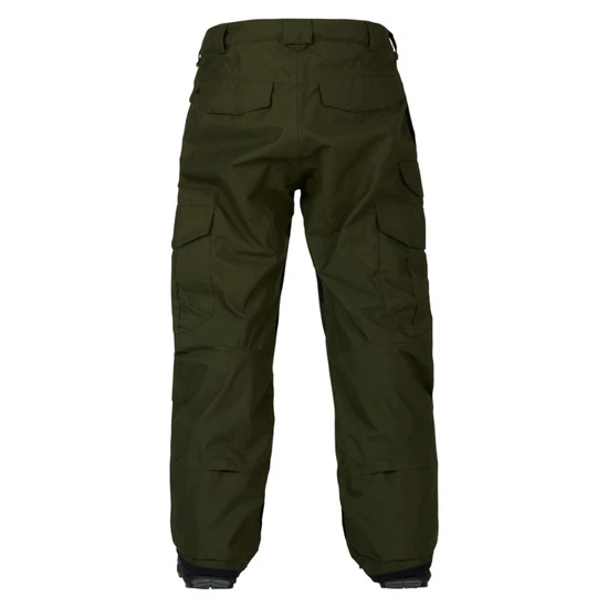 Spodnie Snowboardowe Burton Cargo Mid Fit (Forest Night) W18_5