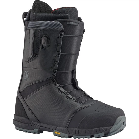 Buty Snowboardowe Burton Tourist (Black) FW22_4