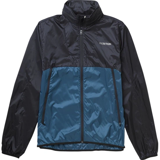 Kurtka Burton Abrams Windreaker (Cerulean)_4 thumbnail