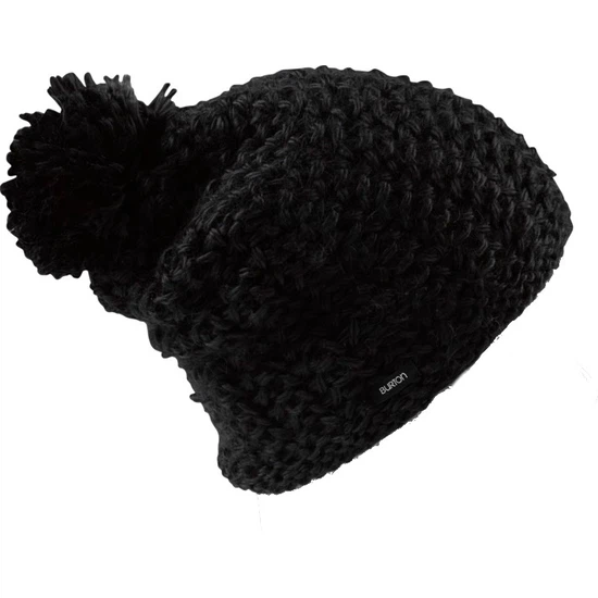 Czapka Zimowa Burton Wms Guess Again (True Black)_4