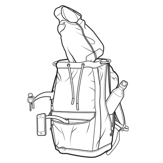 Plecak Burton Frontier (Indigo Print)_4