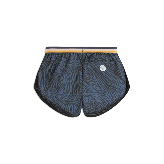 Spodenki Sportowe Femi Herti (Zebra Navy) Ss18_5