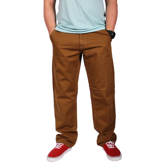 Spodnie Smoke Story Group Chino (Olive)_4