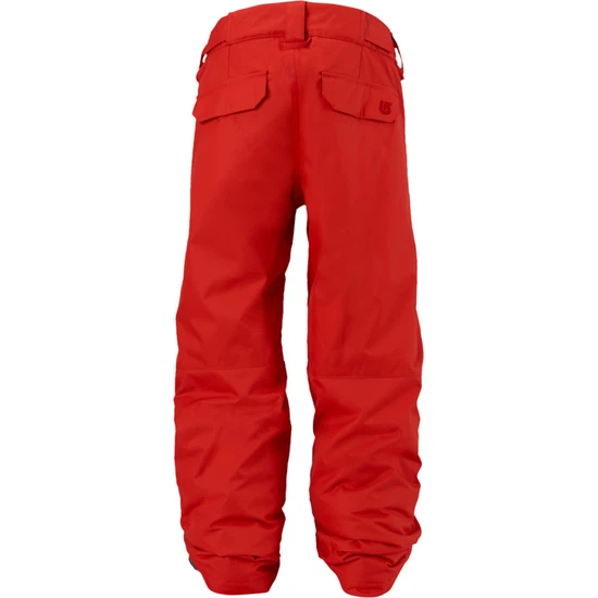 Dziecięce Spodnie Snowboardowe Burton Boys Parkway Pant (Burner) W17_5