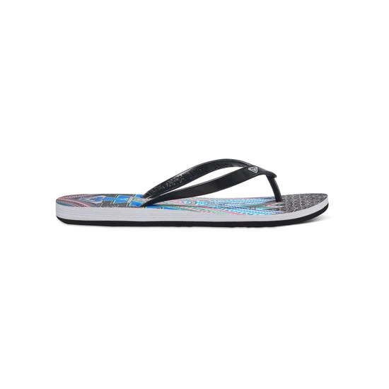 Japonki Damskie Roxy Tahiti (Black / Print)_6