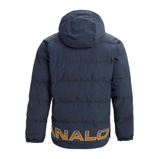 Kurtka Analog Skidway (Mood Indigo) W19_5