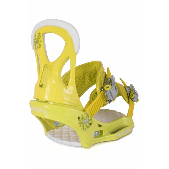 Wiązania Snowboardowe Burton Stiletto Est Wmn (Lime Drop)_6 thumbnail