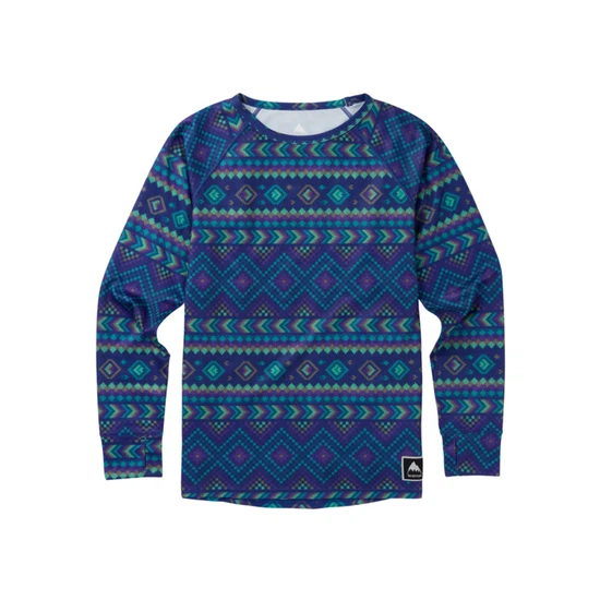 Dziecięca Bielizna Aktywna Burton First Layer Set (Bohemia) W18_5