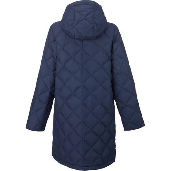 Damska Kurtka Snowboardowa Burton Bixby Down (Mood Indigo) W17_5