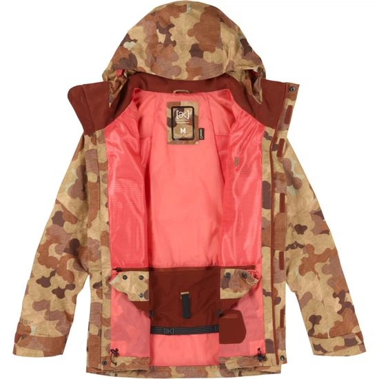 Kurtka Damska Burton Ak 2l Altitude (Storm Camo) W17_6