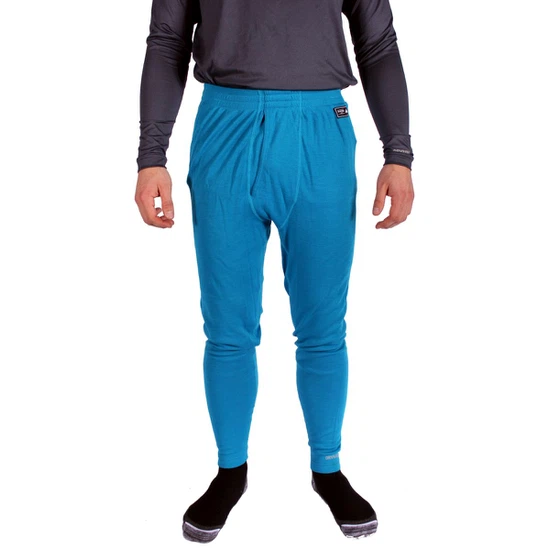 Spodnie Aktywne Burton Wool Pant (Bombay)_4