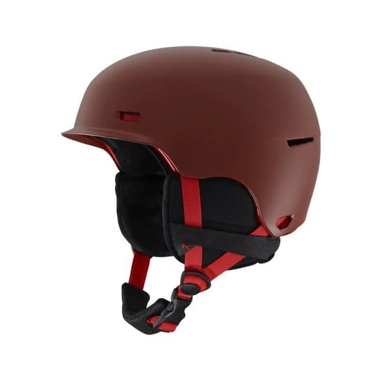 Kask Snowboardowy Anon Highwire (Red) W19_6