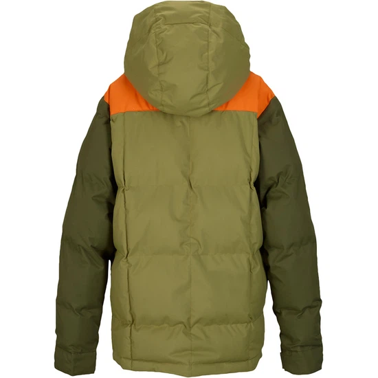 Dziecięca Kurtka Snowboardowa Burton Boys Tundra Puffy (True Black / Combo) W16_5 thumbnail
