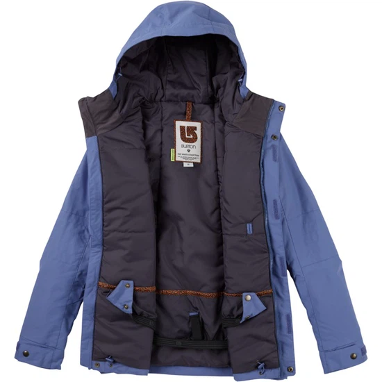 Damska Kurtka Snowboardowa Burton Twc Flyer (Vista) W16_6 thumbnail
