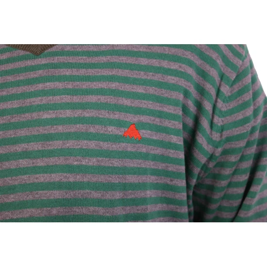 Sweter Burton Repeater Heather Cricket_5 thumbnail