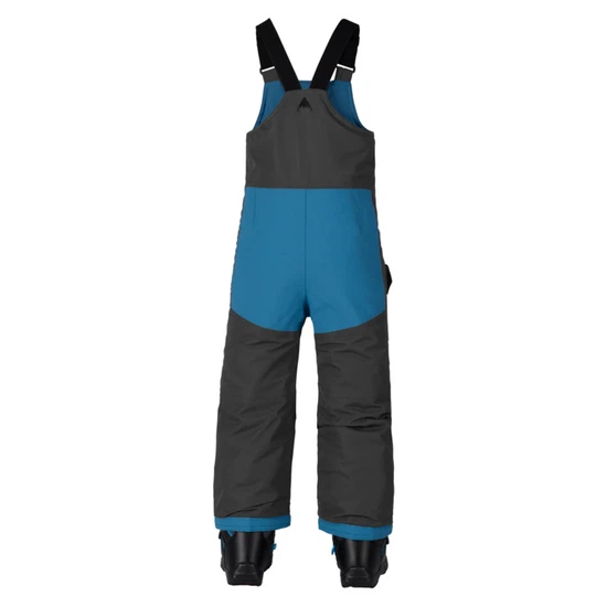 Dziecięce Spodnie Snowboardowe Burton Boys Minishred Maven Bib (Faded) W18_5
