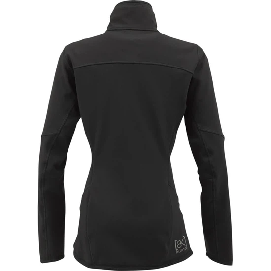 Bluza Softshell Burton Ak Tempest Fleece (True Black)_5 thumbnail