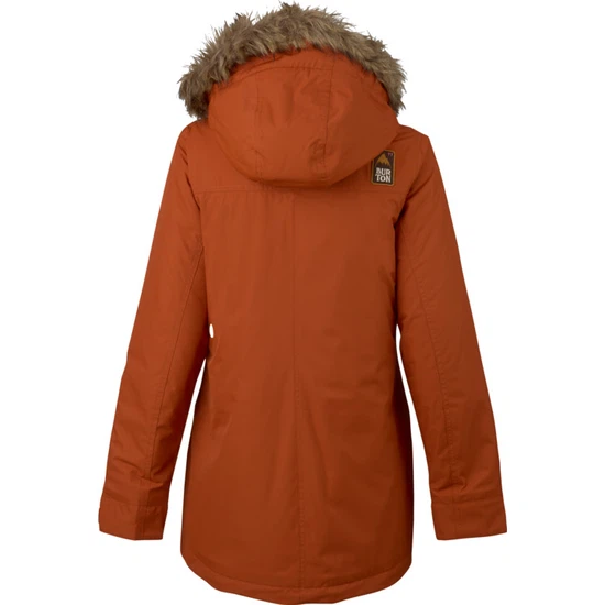 Kurtka Damska Burton Hazel (Picante) W17_5