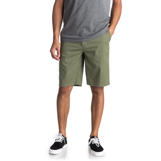 Szorty Quiksilver New Everyday Chino (Olive) Ss18_7