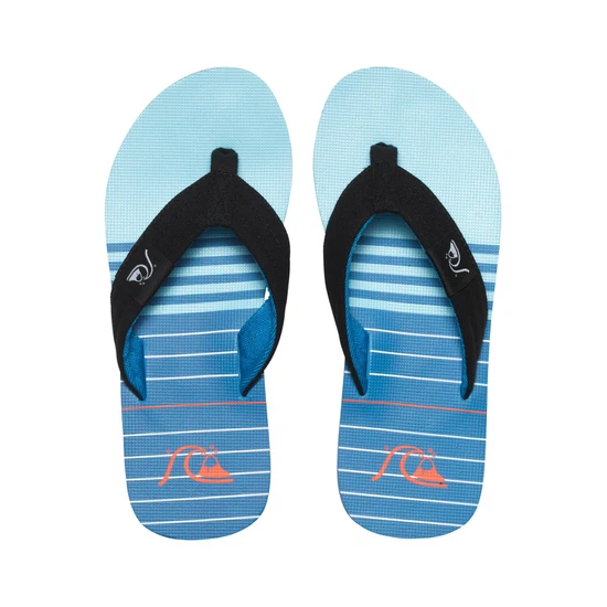 Japonki Męskie Quiksilver Molokai Layback (Blue Blue Blue)_7 thumbnail