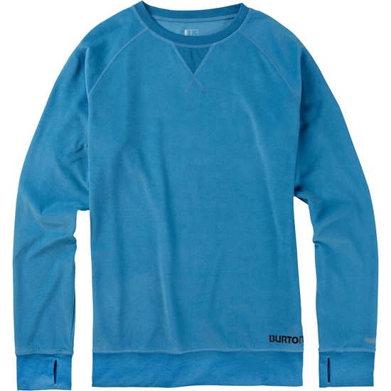Bielizna Aktywna Burton Expedition Crew (Glacier Blue) W16_4