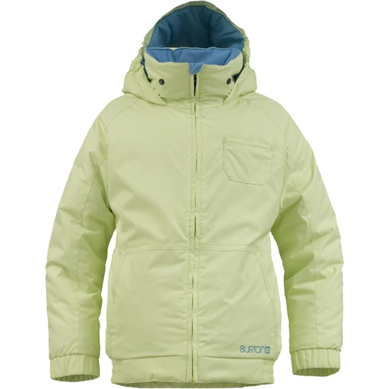 Dziecięca Kurtka Snowboardowa Burton Girls Charm (Sunny Lime)_4