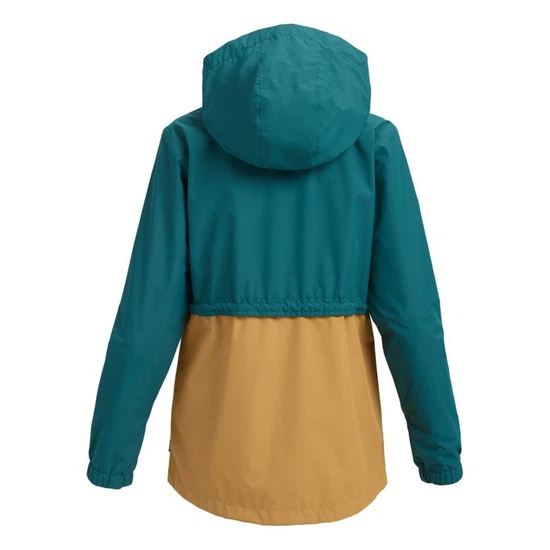Damska Kurtka Snowboardowa Burton Narraway Rain Jacket (Balsam / Camel) W19_5 thumbnail