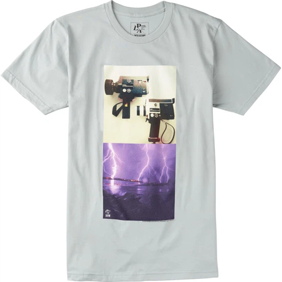 Koszulka Analog Pla Quick Strike (New Silver) W16_4 thumbnail