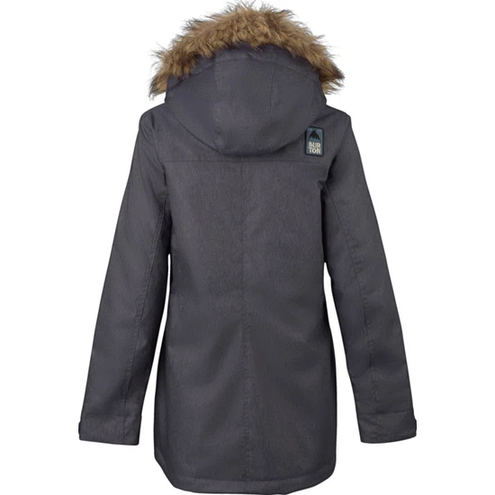 Kurtka Damska Burton Hazel (Denim) W17_5 thumbnail