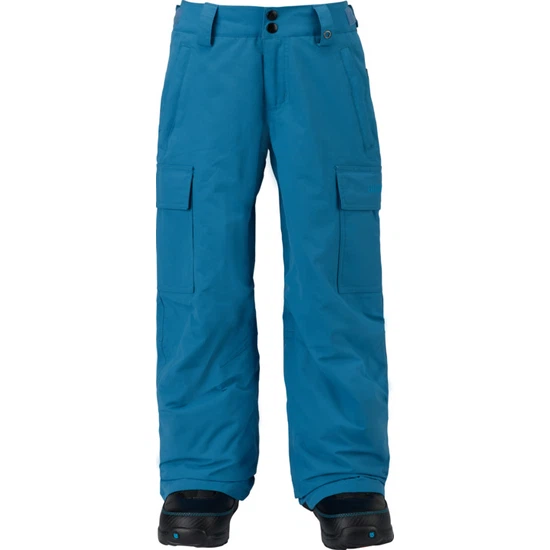 Dziecięce Spodnie Snowboardowe Burton Boys Exile Cargo (Mountaineer) W18_4