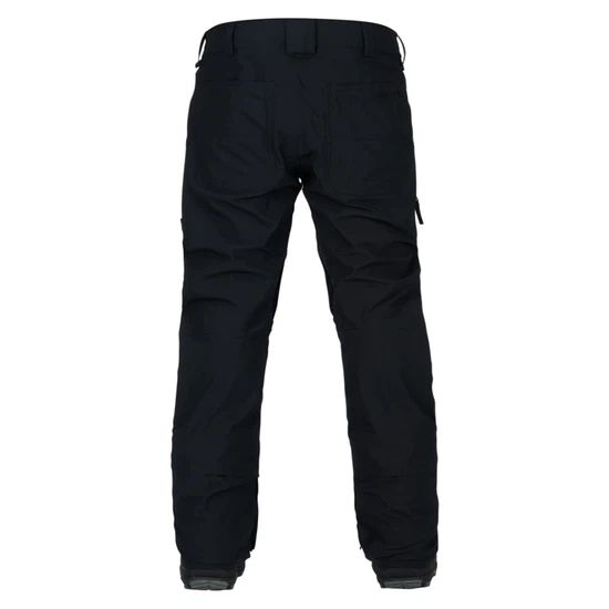 Spodnie Snowboardowe Burton Southside Slim (True Black) W19_5 thumbnail