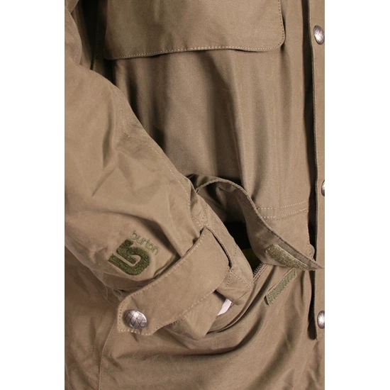 Kurtka Damska Burton Dylan (Keef)_6 thumbnail