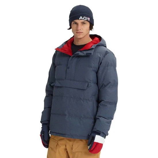 Kurtka Analog Skidway (Mood Indigo) W19_8 thumbnail