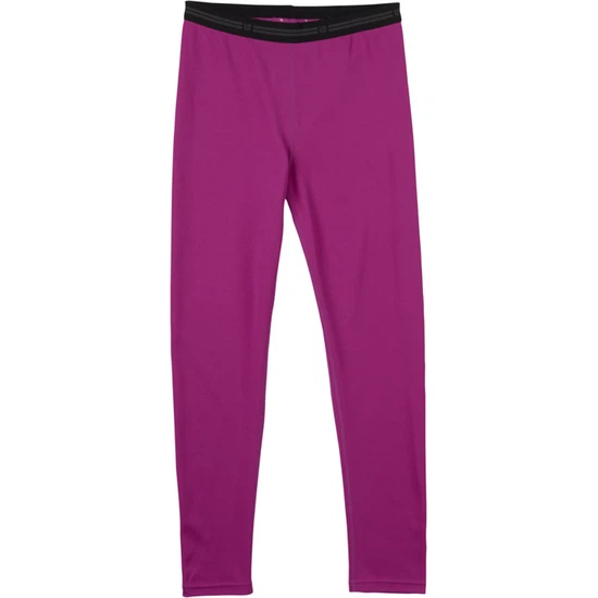 Dziecięca Bielizna Aktywna Burton First Layer Set (Grapeseed) W17_5