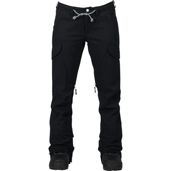 Damskie Spodnie Snowboardowe Twc Nexterday (True Black) W17_4 thumbnail