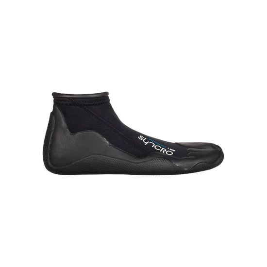Buty Piankowe Roxy Syncro 1mm Round Toe Reefwalker Surf Booties (Black)_7