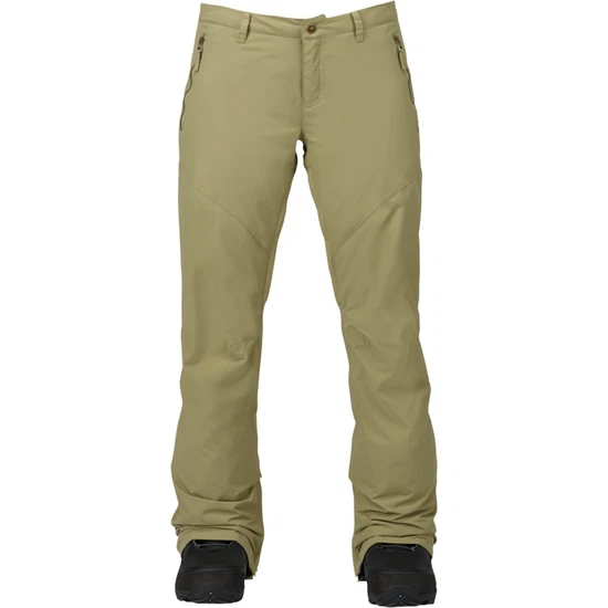 Damskie Spodnie Snowboardowe Society (Rucksack) W17_4