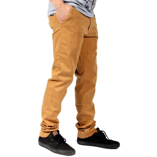 Spodnie Nervous Chino (Sand)_5 thumbnail