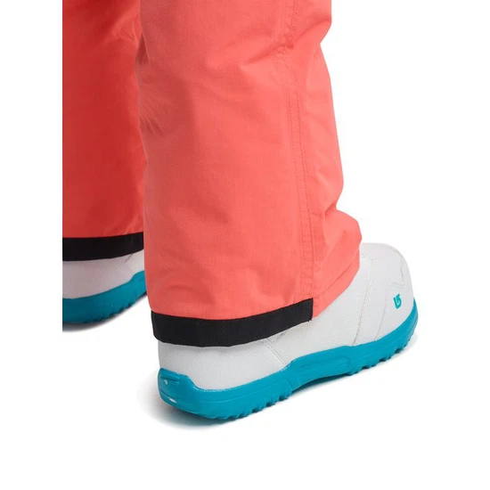 Dziecięce Spodnie Snowboardowe Burton Girls Sweetart (Georgia Peach) W19_7