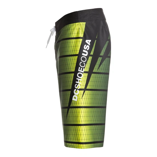 Boardshorty Dc Harrise (Fluo Green)_6 thumbnail
