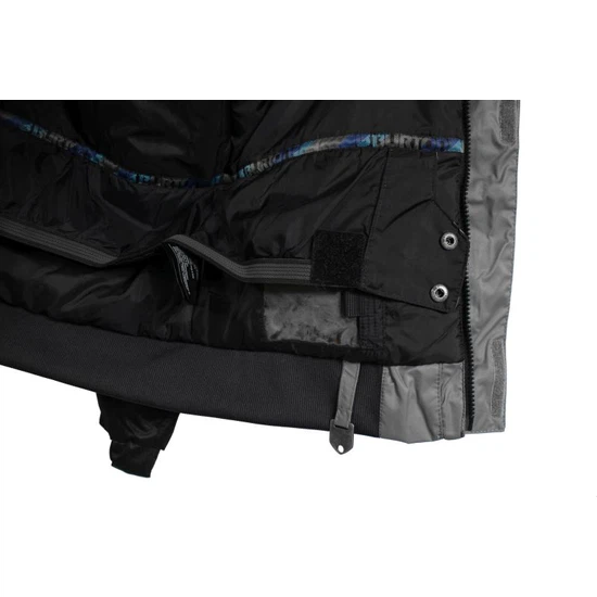 Dziecięca Kurtka Snowboardowa Burton Boys Repel (True Black/Jet Pack)_8