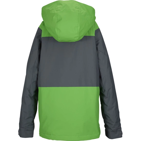 Dziecięca Kurtka Snowboardowa Burton Boys Shear Jacket (C-promt/Bog)_5