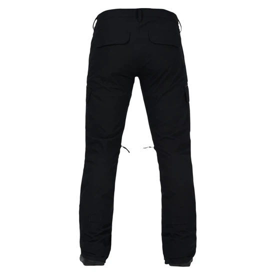Damskie Spodnie Snowboardowe Burton Gloria Tall (True Black) W19_5 thumbnail