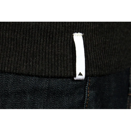 Sweter Burton Almost (Heather True Black)_6 thumbnail