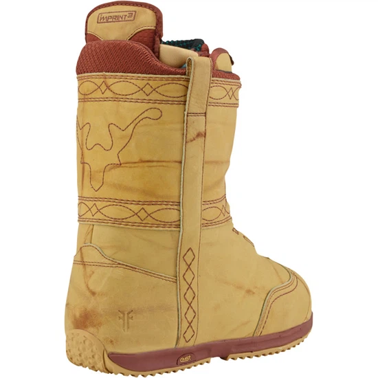 Buty Snowboardowe Burton X Frye (Stitching Horse) W16_5