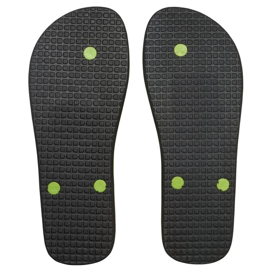 Japonki Męskie Dc Spray Graffik / (Black Fluorescent Green)_4