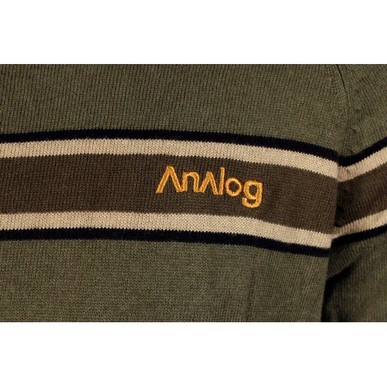 Sweter Analog Bron Crew Neck (Bonus Platoon)_5