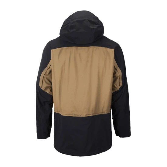 Kurtka Snowboardowa Burton 3l Prospect (True Black / Cork)_4