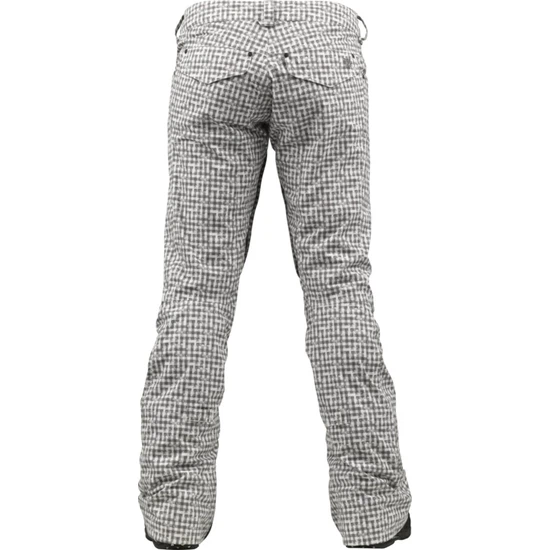Spodnie Snowboardowe Twc Fultm (Graph Distressed Gingham)_5 thumbnail